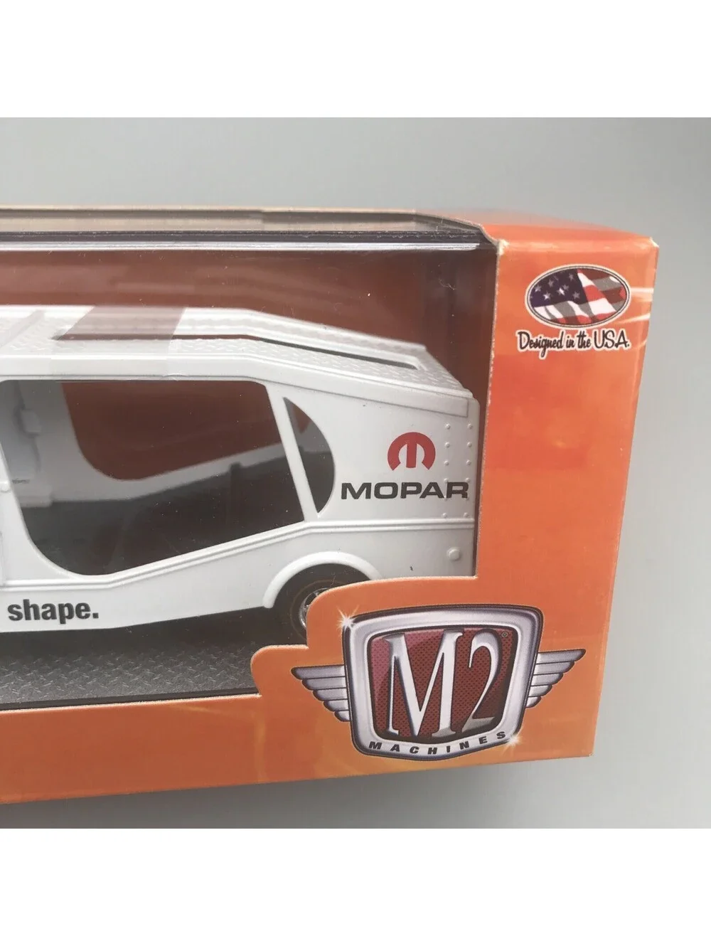 M2 Auto-Hauler 1957 Dodge COE 1971 Plymouth Hemi Cuda 50 Years Mopar Diecast